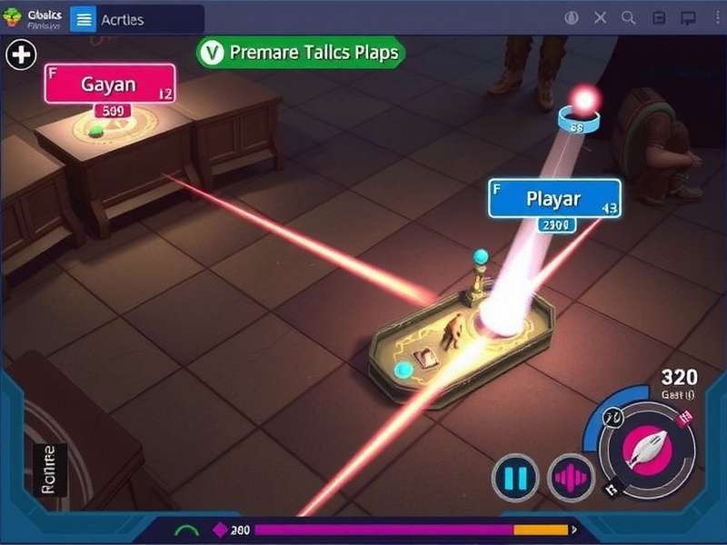 Temporal Tactics Arena - Epic Battles Across Time Temporal Tactics Arena Gameplay